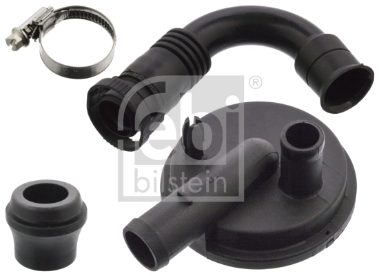 Valve, crankcase ventilation
